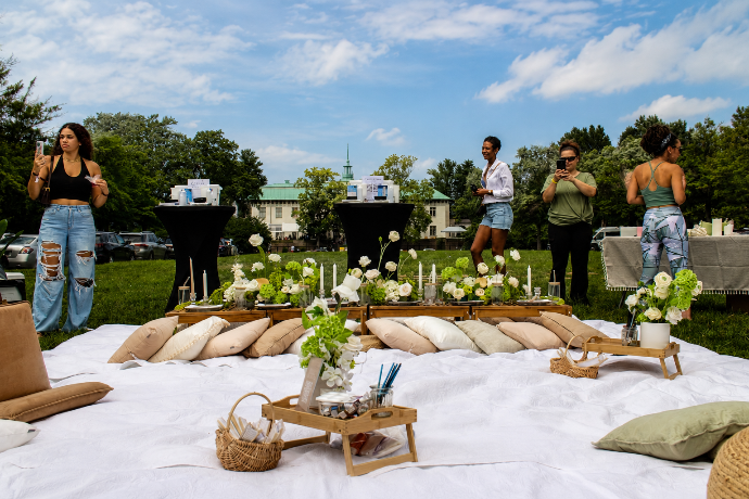 Wellness event feature Arlinda's Asanas, LLC