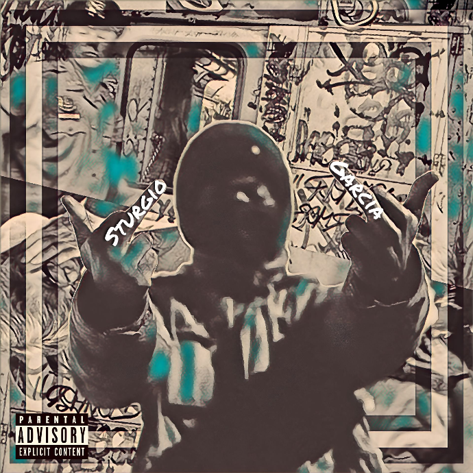 Sturge album cover