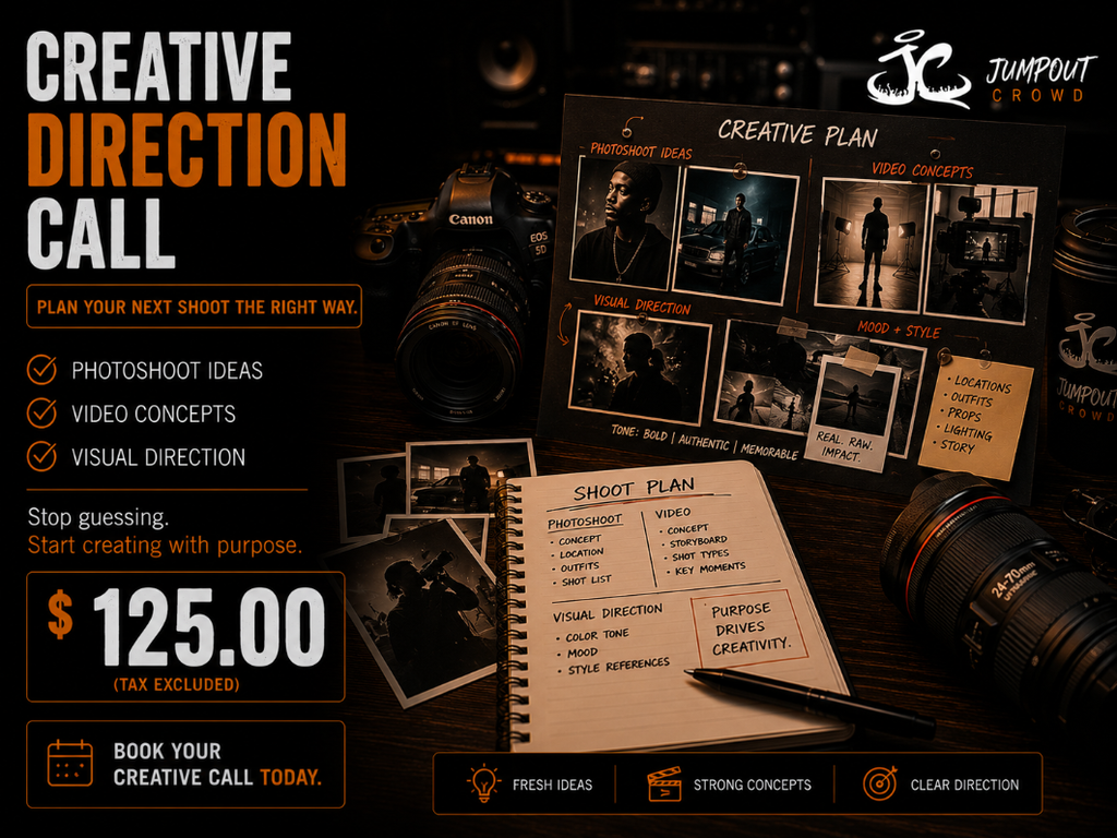 Creative Direction Call