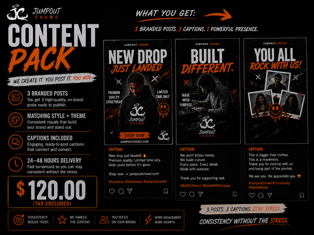 Content Pack