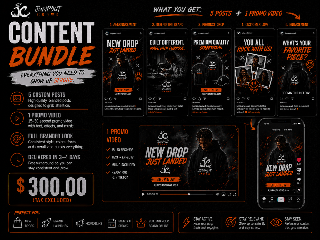 Content Bundle