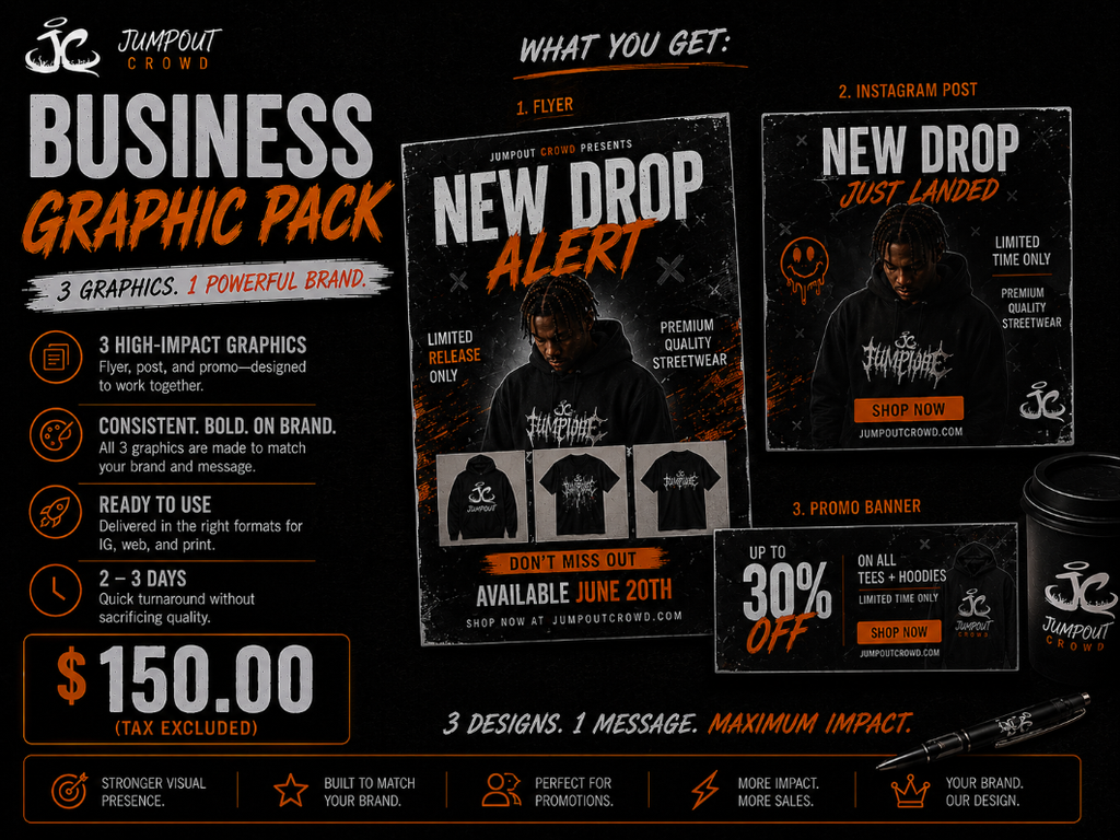 Business Graphic Pack