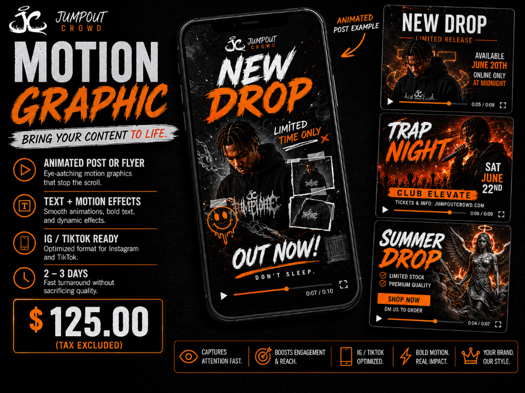 Motion Graphic