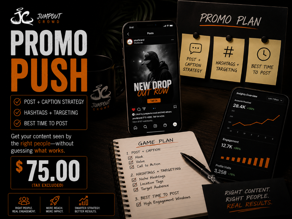 Promo Push