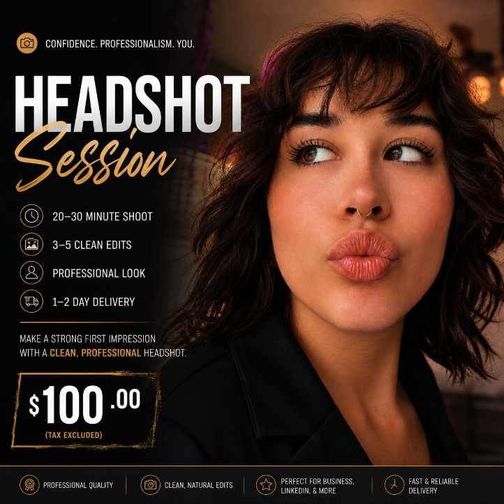 Headshot Session