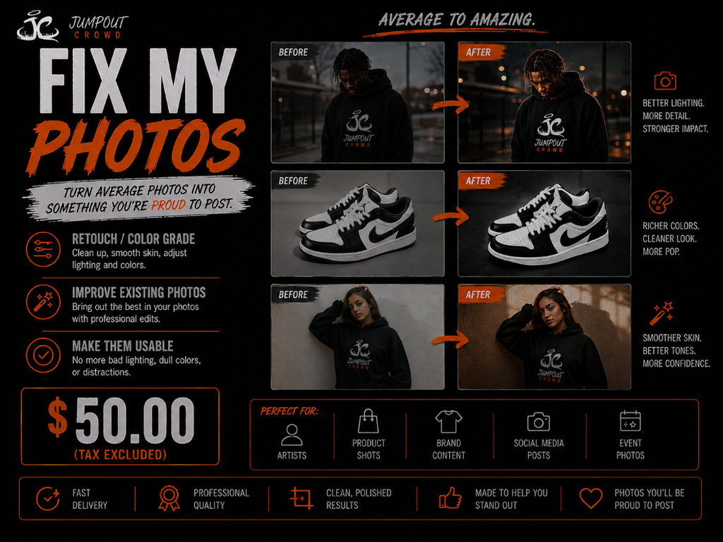“Fix My Photos”