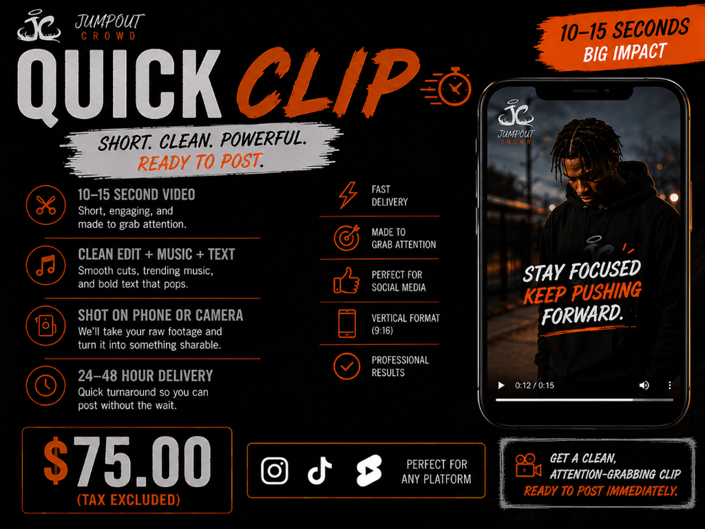 Quick Clip