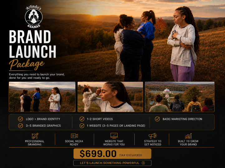 Brand Launch Package