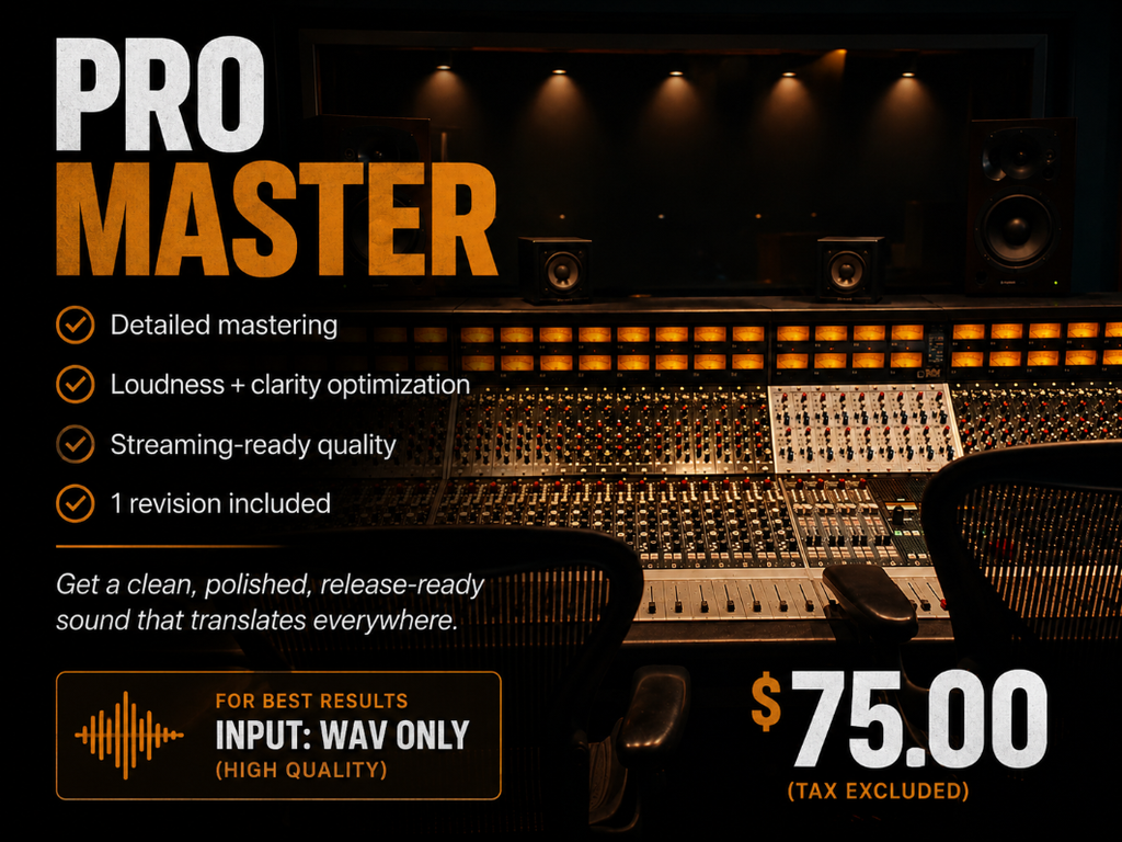 Pro Master