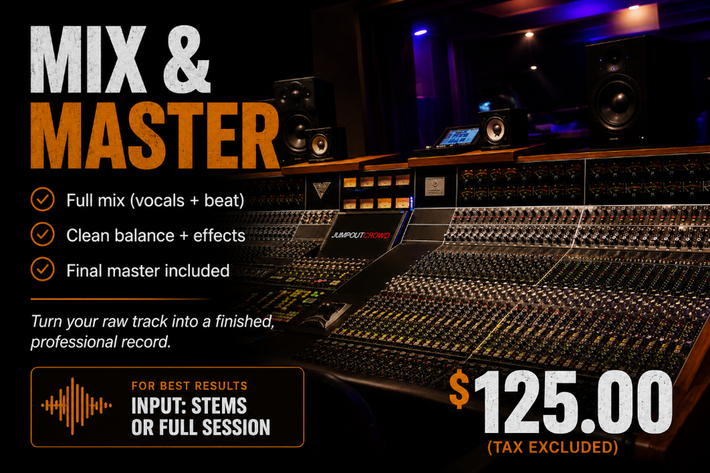 Mix & Master