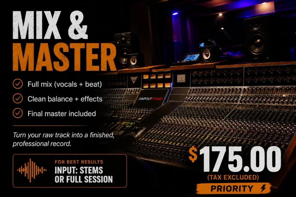 Mix & Master