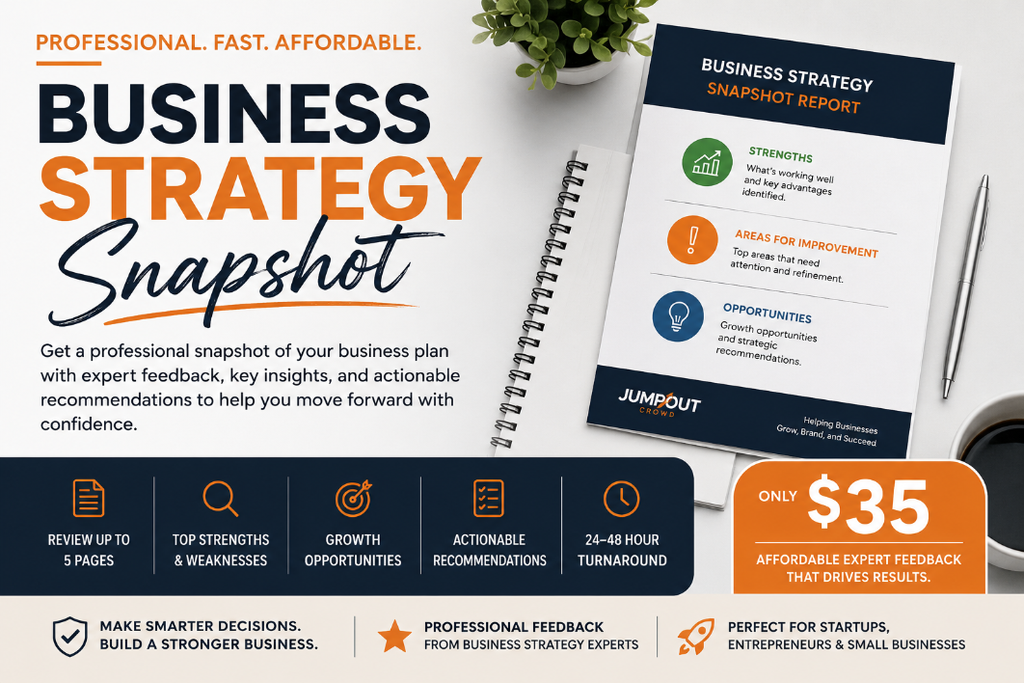Business Strategy Snapshot
