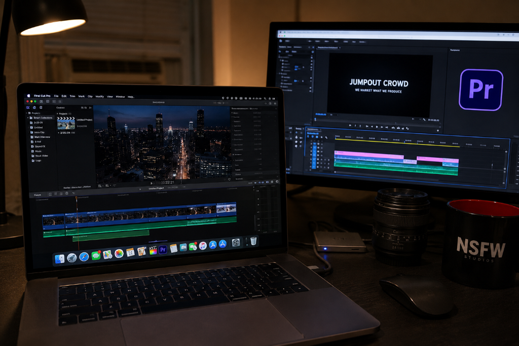 Music Video Editing